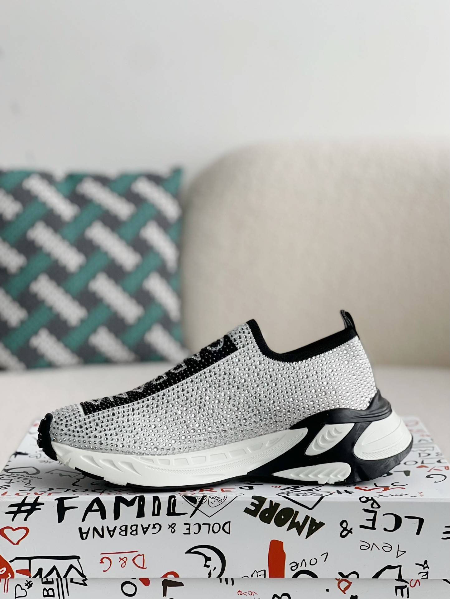 Dolce&amp;Gabbana Hot Drill Sneakers