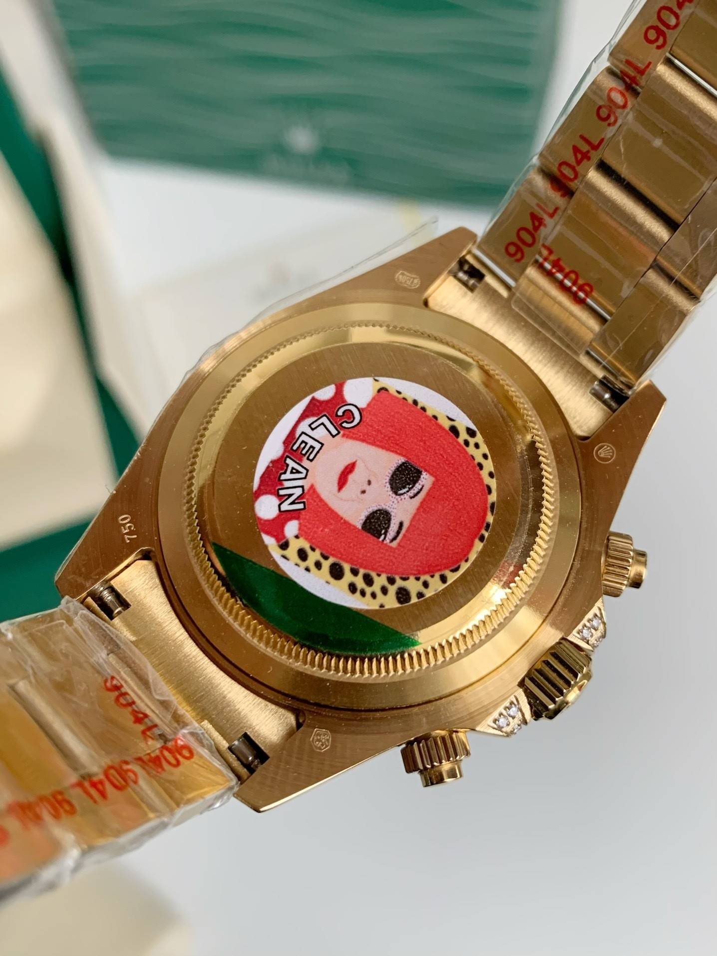 R01ex Cosmograph Daytona Oyster, 40mm