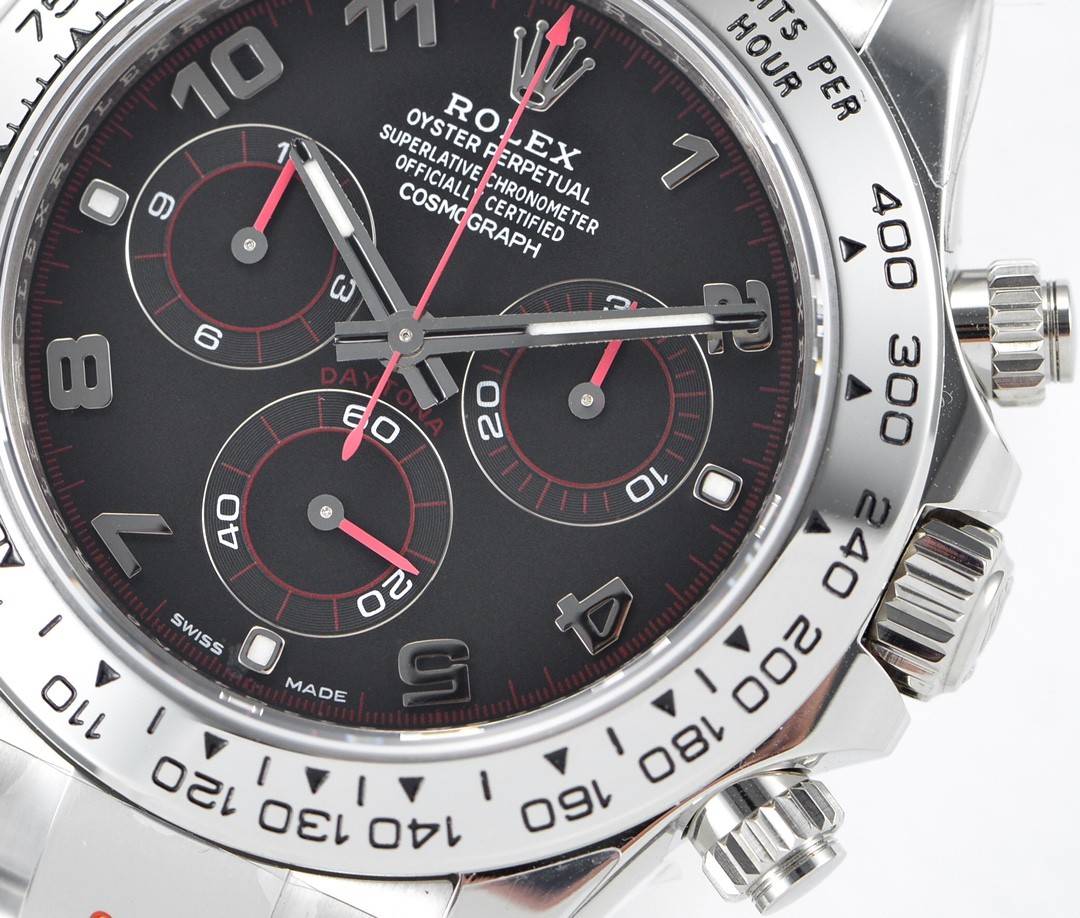 R01ex Trithong had his own Cal.4130