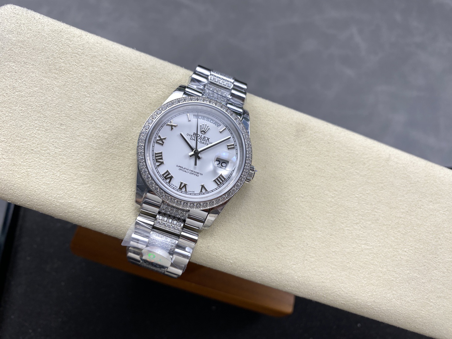 R*ex Journal Type 36mm