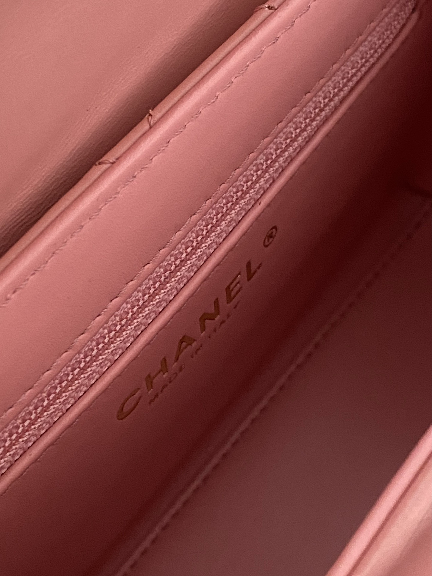 Ch**el Ohanel 23k Kelly Bag