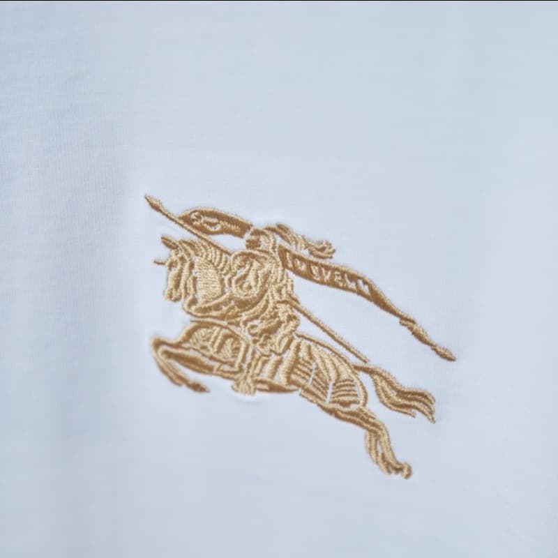 Plaid Warhorse T-shirt