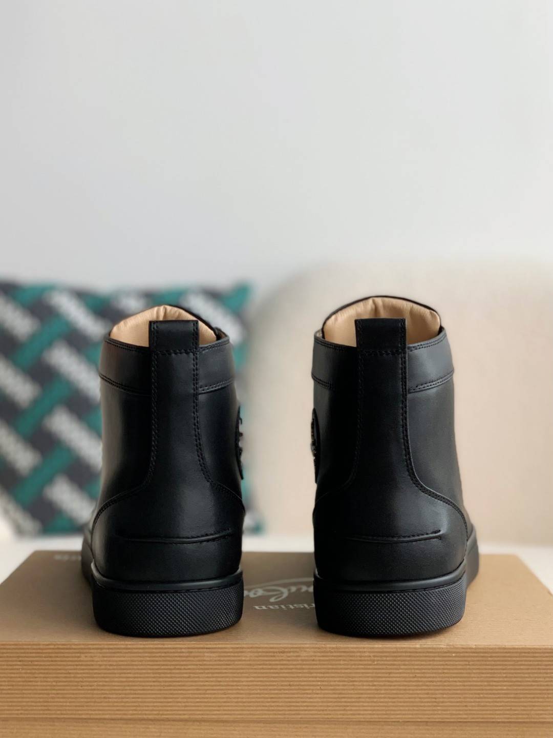 Chr1st1an Louboutin Sneakers High