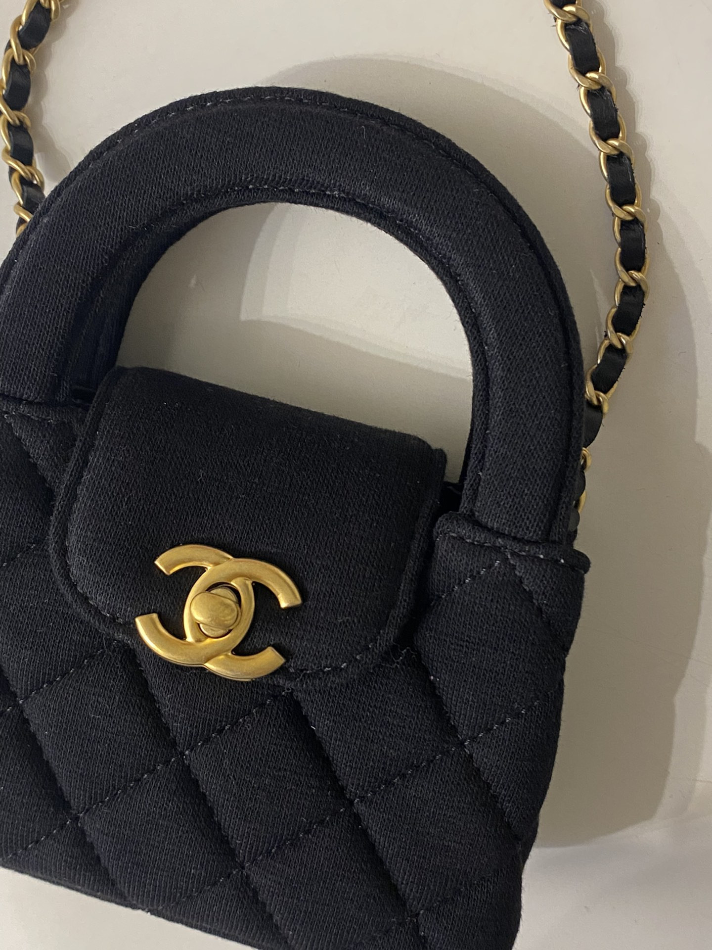 Ch**el Ohanel 23k Kelly Bag