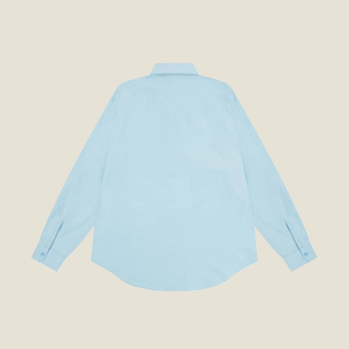 L0ew* 2023 Fall Early Autumn New Collection Logo 3D Embroidery Long Sleeve Shirts