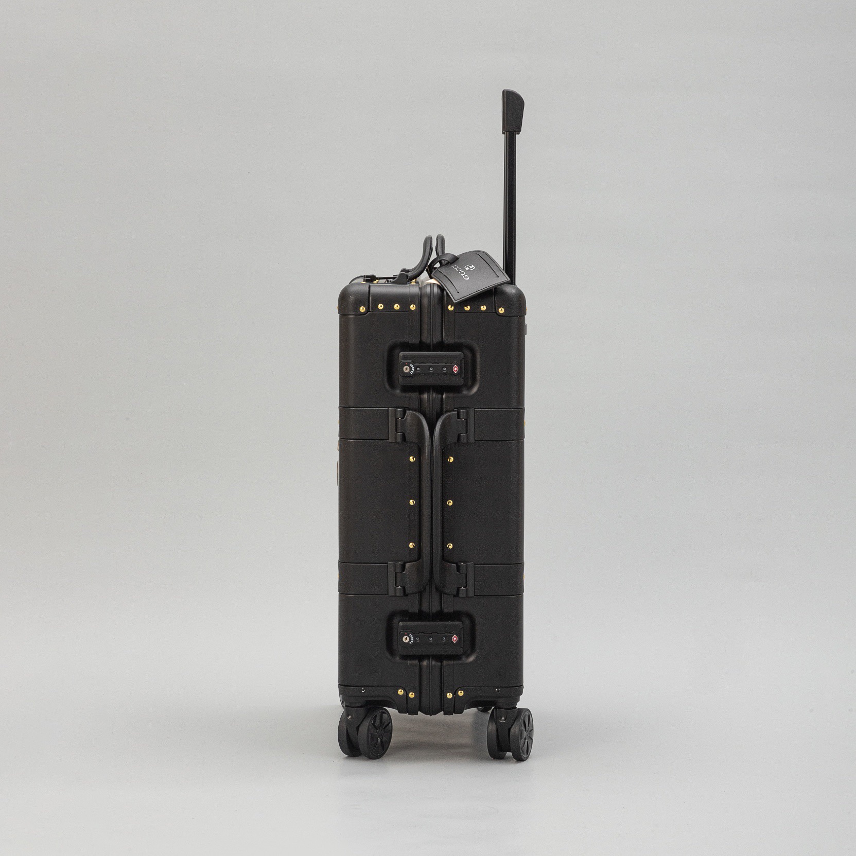 Gvc*1 Luggage/Trolley Case Aluminum-Magnesium Alloy Cabin Case Size: 20 inches