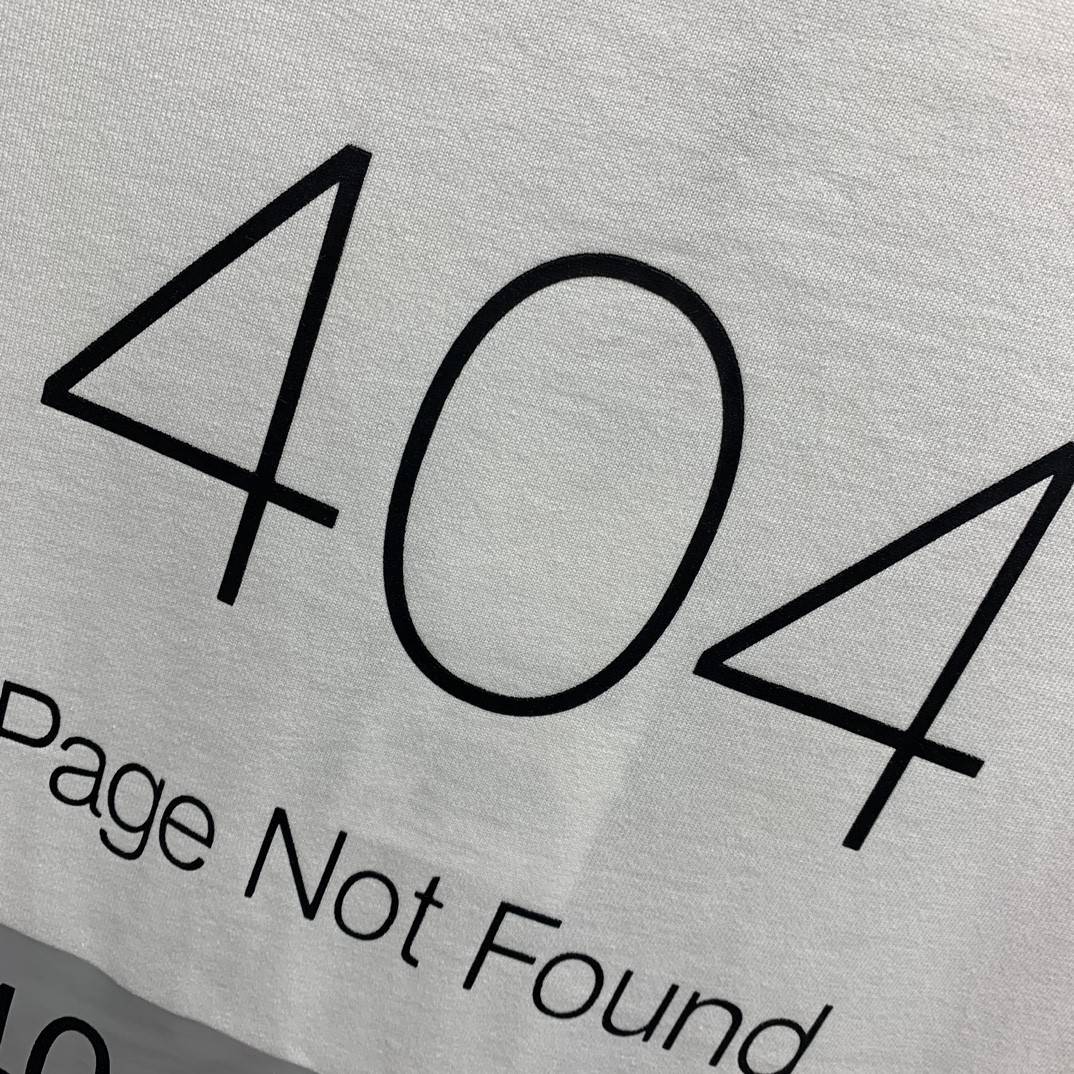 Ba1en*iaga Loading 404 T-Shirt