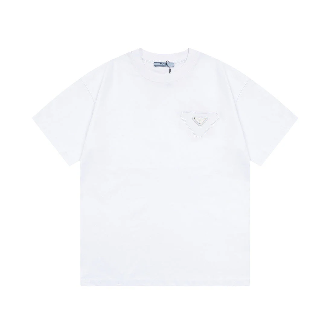 Metal Embroidery T Shirt