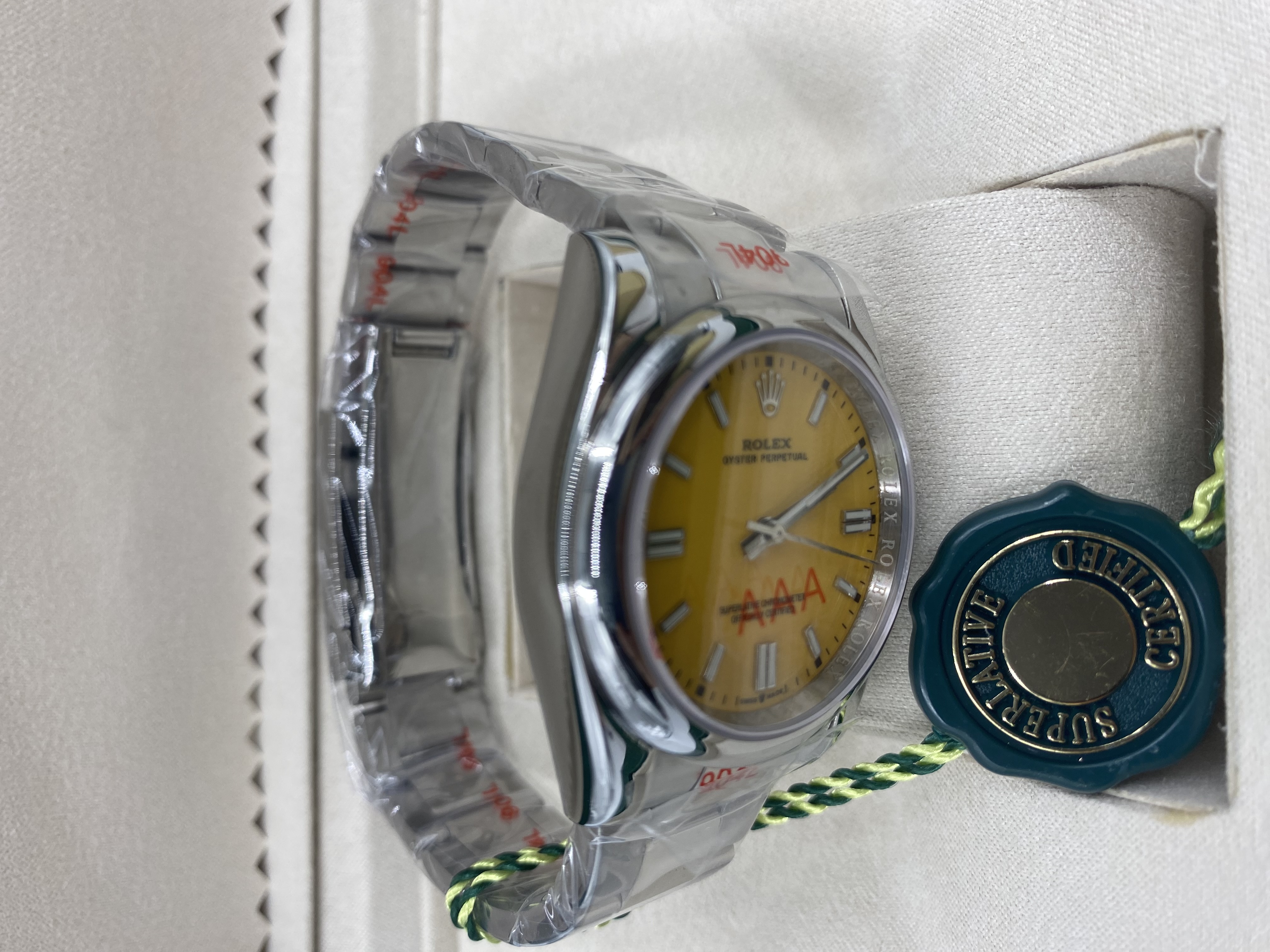 R01ex Oyster Perpetual 41 series watches