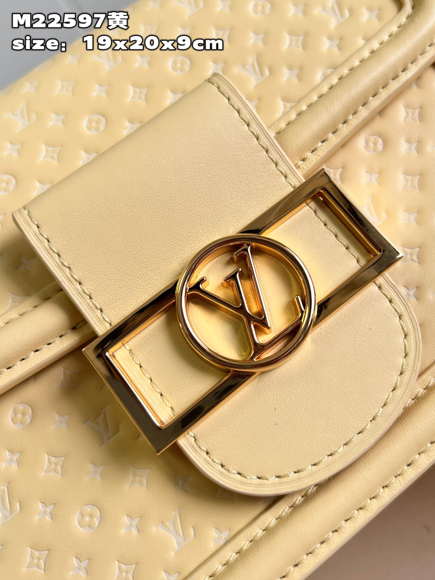 L0vis Vvtt0n Dauphine Bag