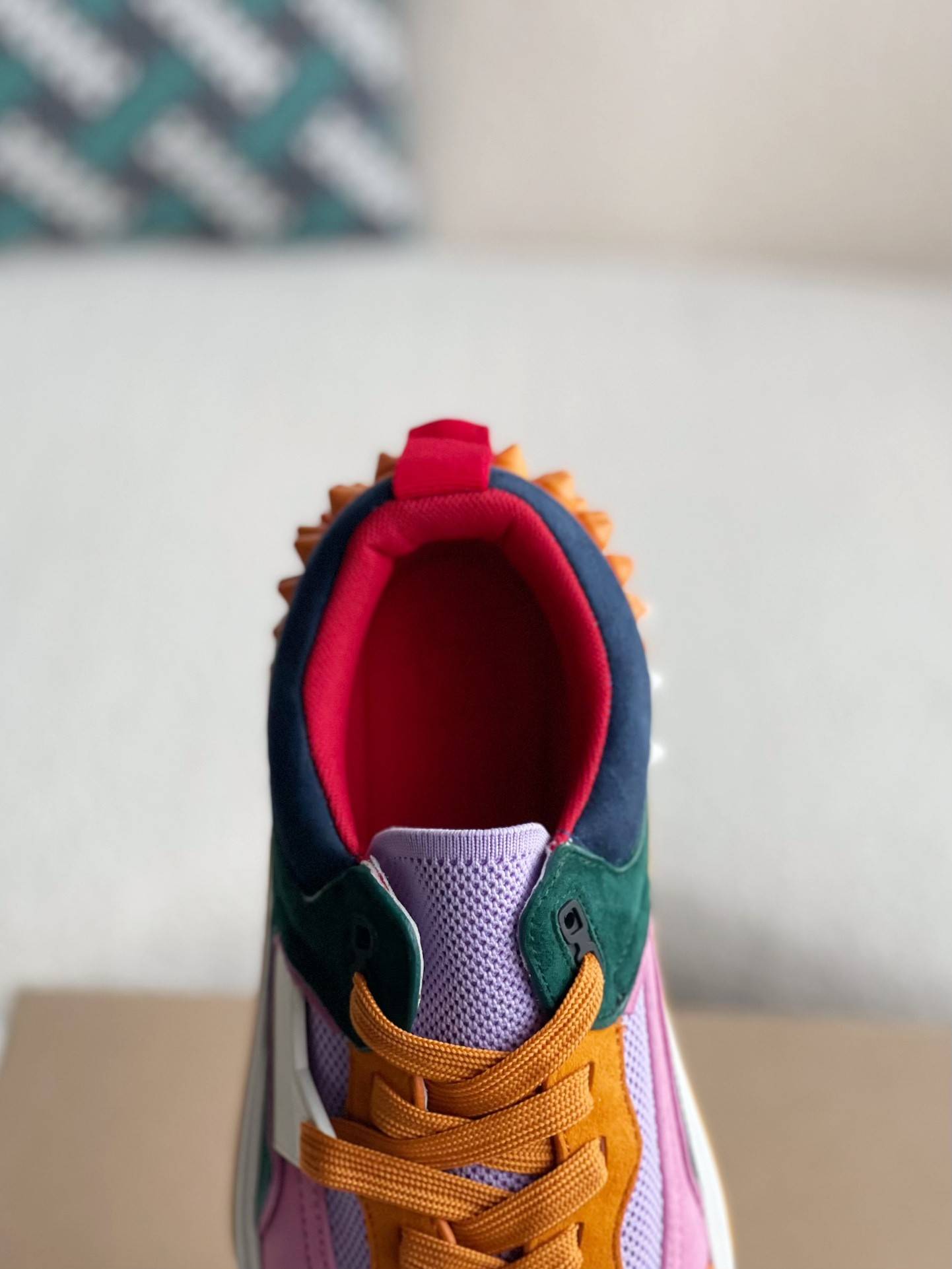 Chr1st1an Louboutin Sneakers