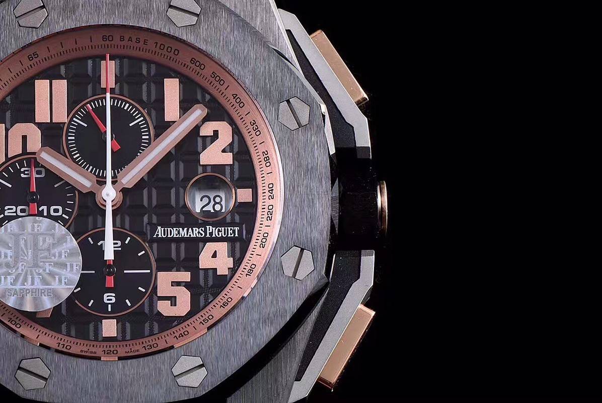 Audemars P1g*et Royal Oak Offshore 26378 Men