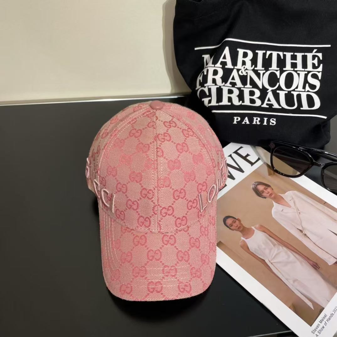 [#4827] Gvc*1 baseball cap peaked c ap hat