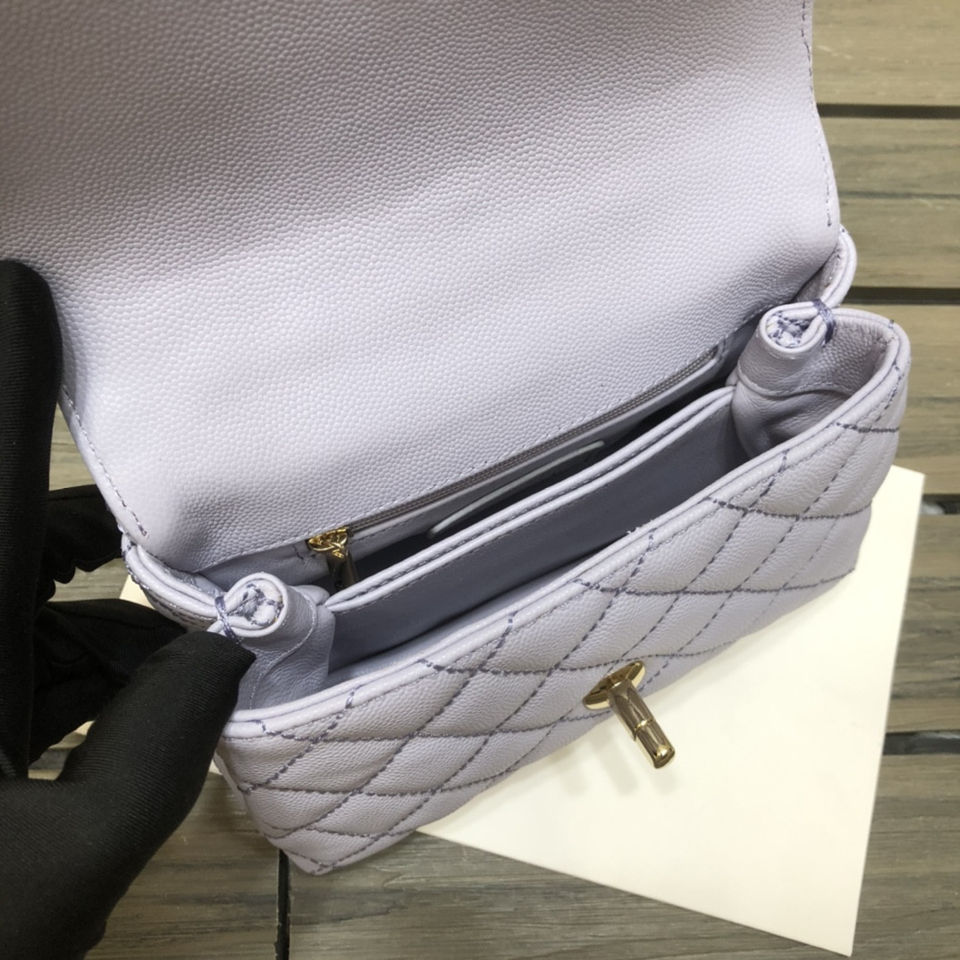 Chanle Mini Coco Handle Bag