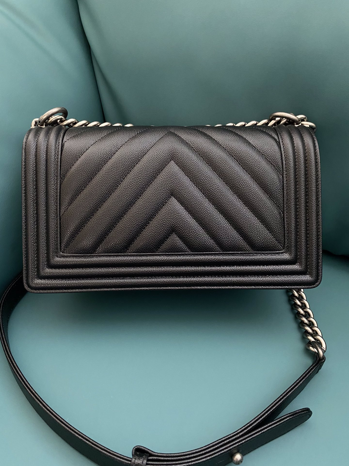 Chanle Boy Chanle Handbag