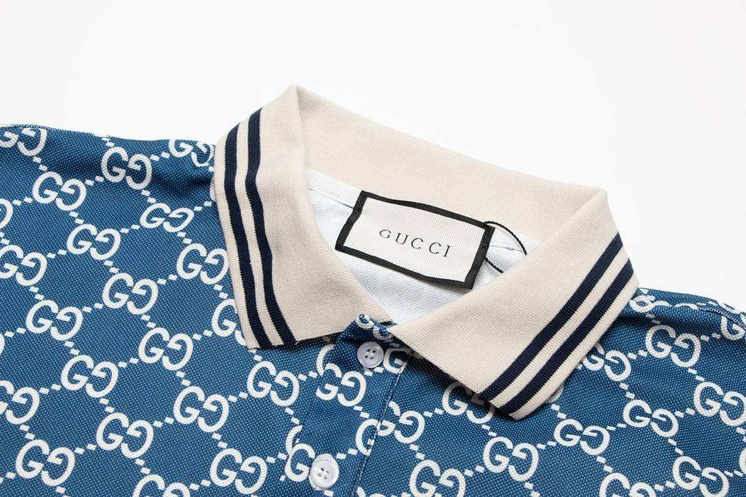 Gvc*1 SS23 LOGO POLO