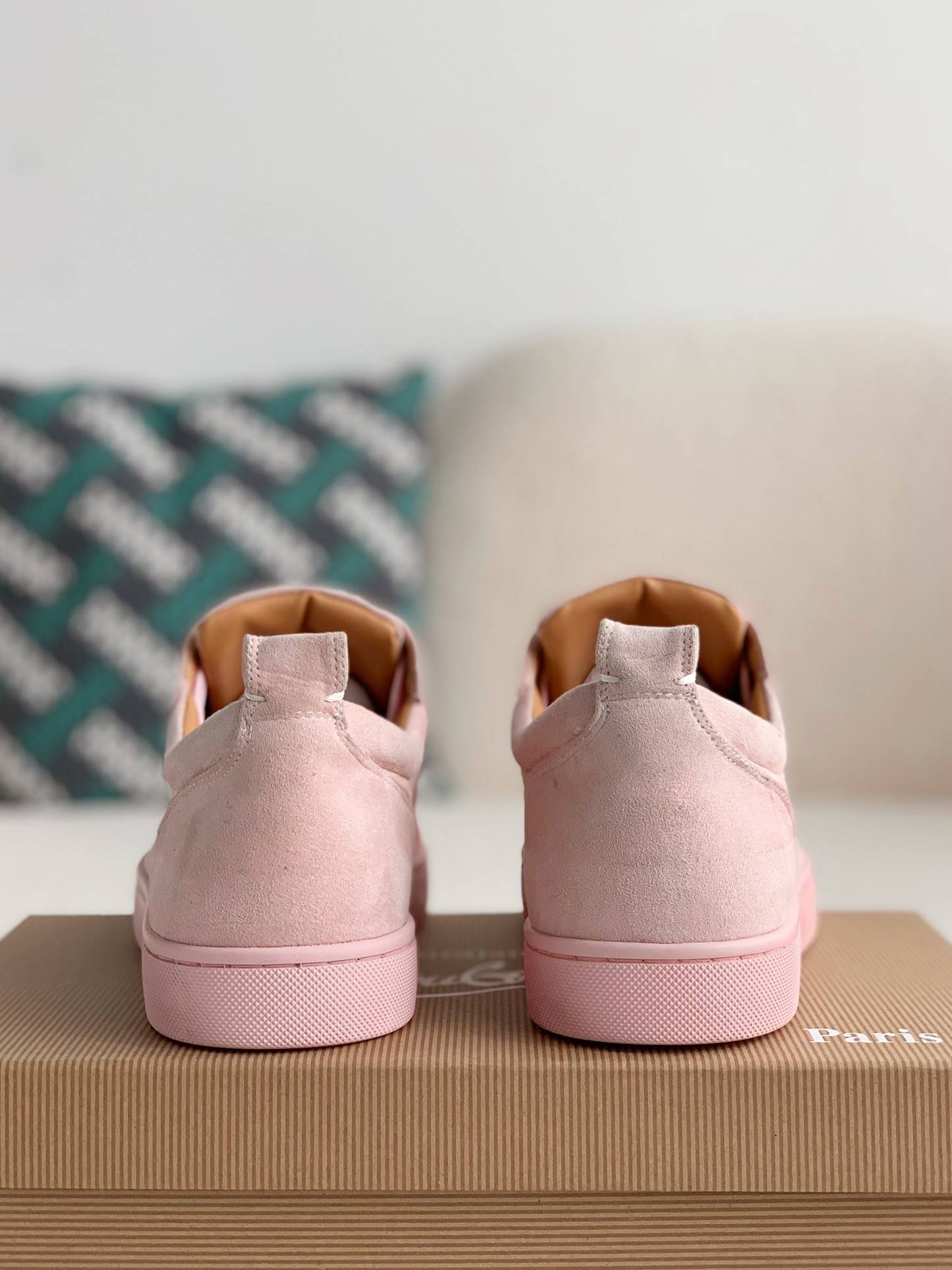 Chr1st1an Louboutin Sneakers