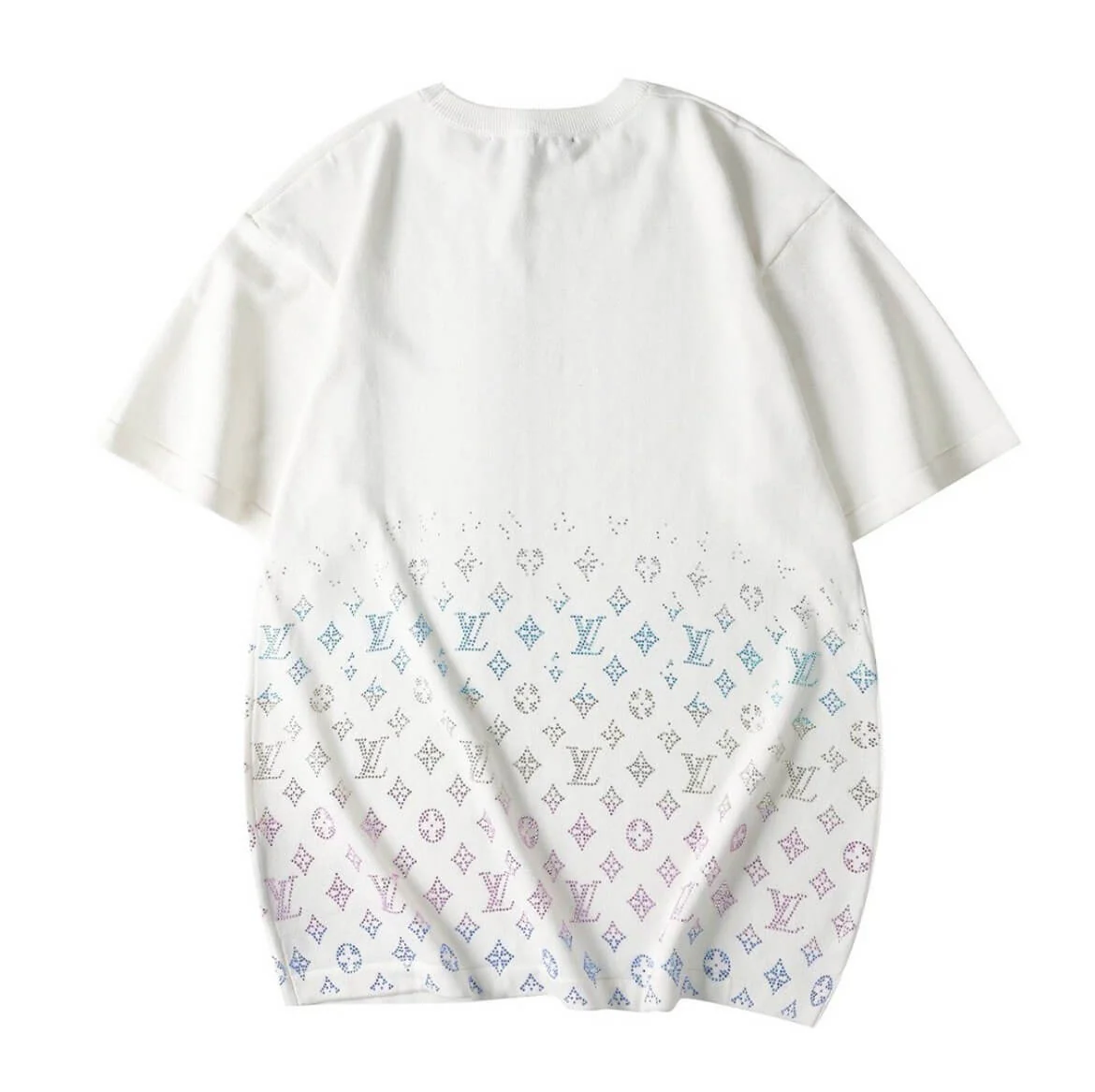 Colored D1am0nd T Shirt