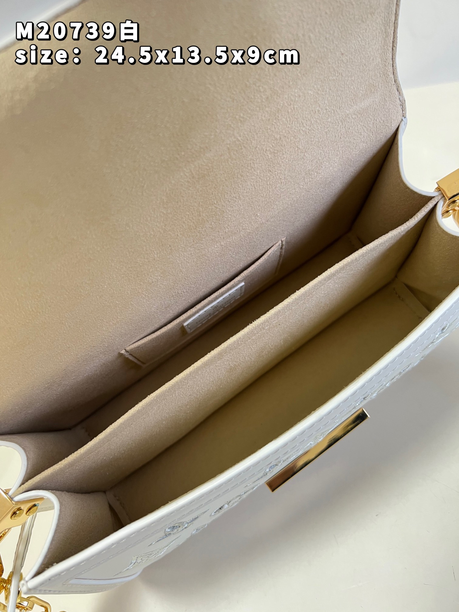 L0vis Vvtt0n Dauphine Bag