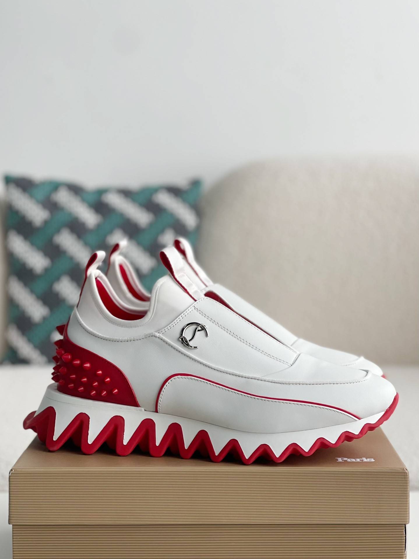 Chr1st1an Louboutin Sneakers