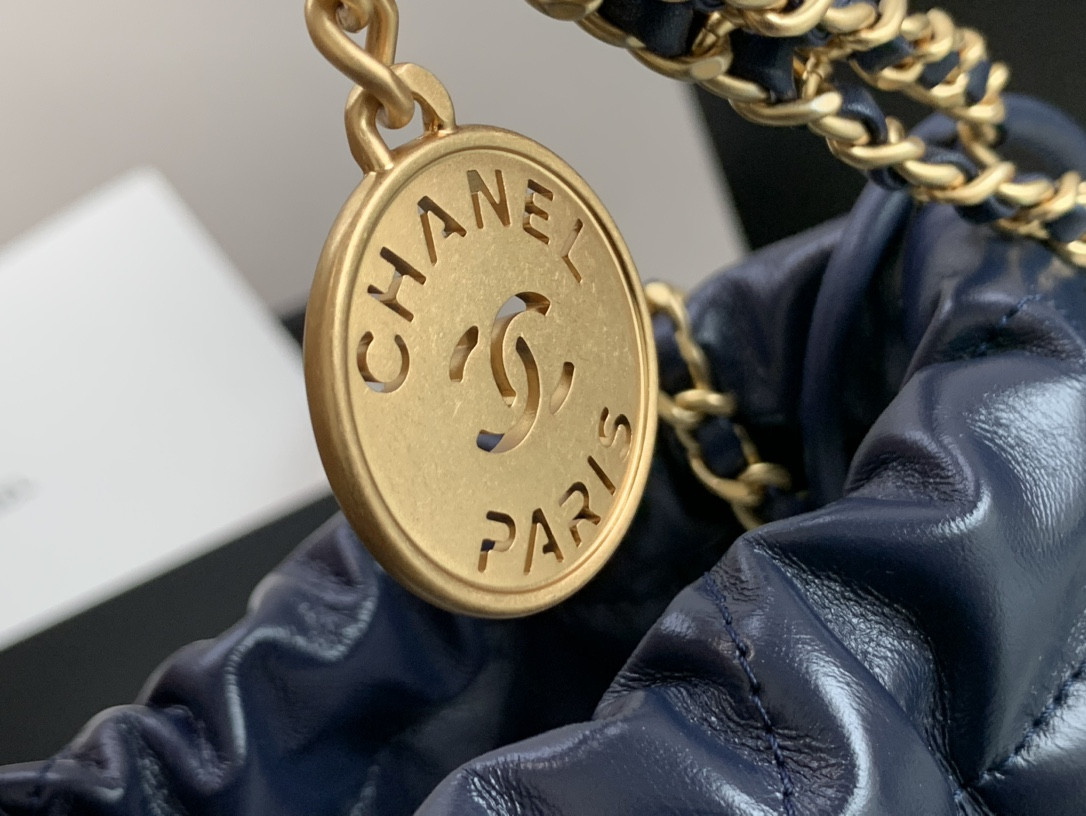 Chanle 22 Backpack Mini