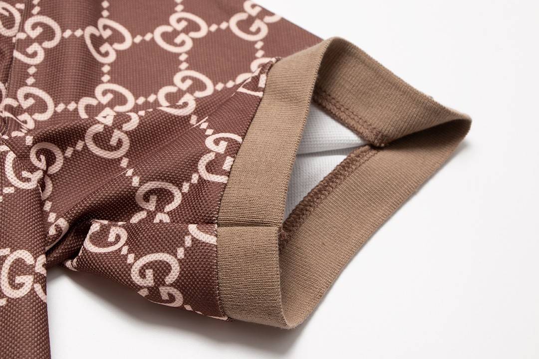 Gvc*1 SS23 LOGO POLO