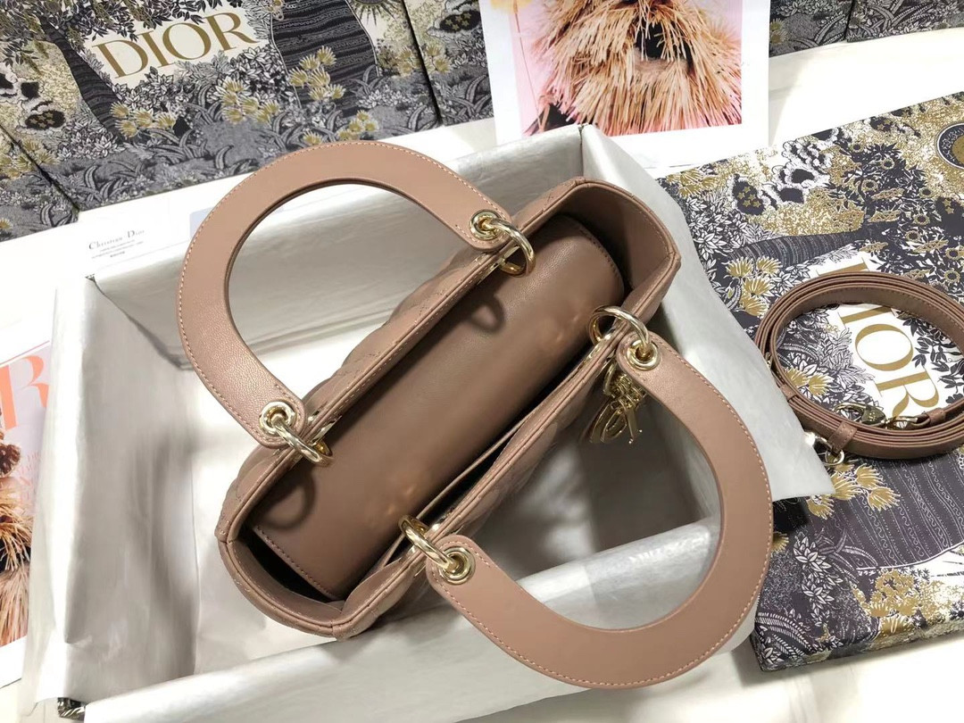 Medium Lady D10r Bag