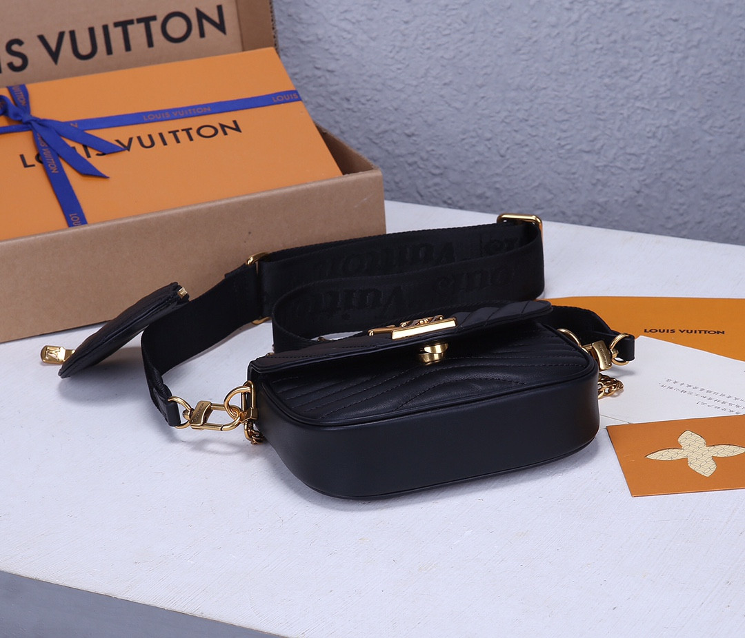 L0vis Vvtt0n New Wave Multi Pochette Accessoires Bag