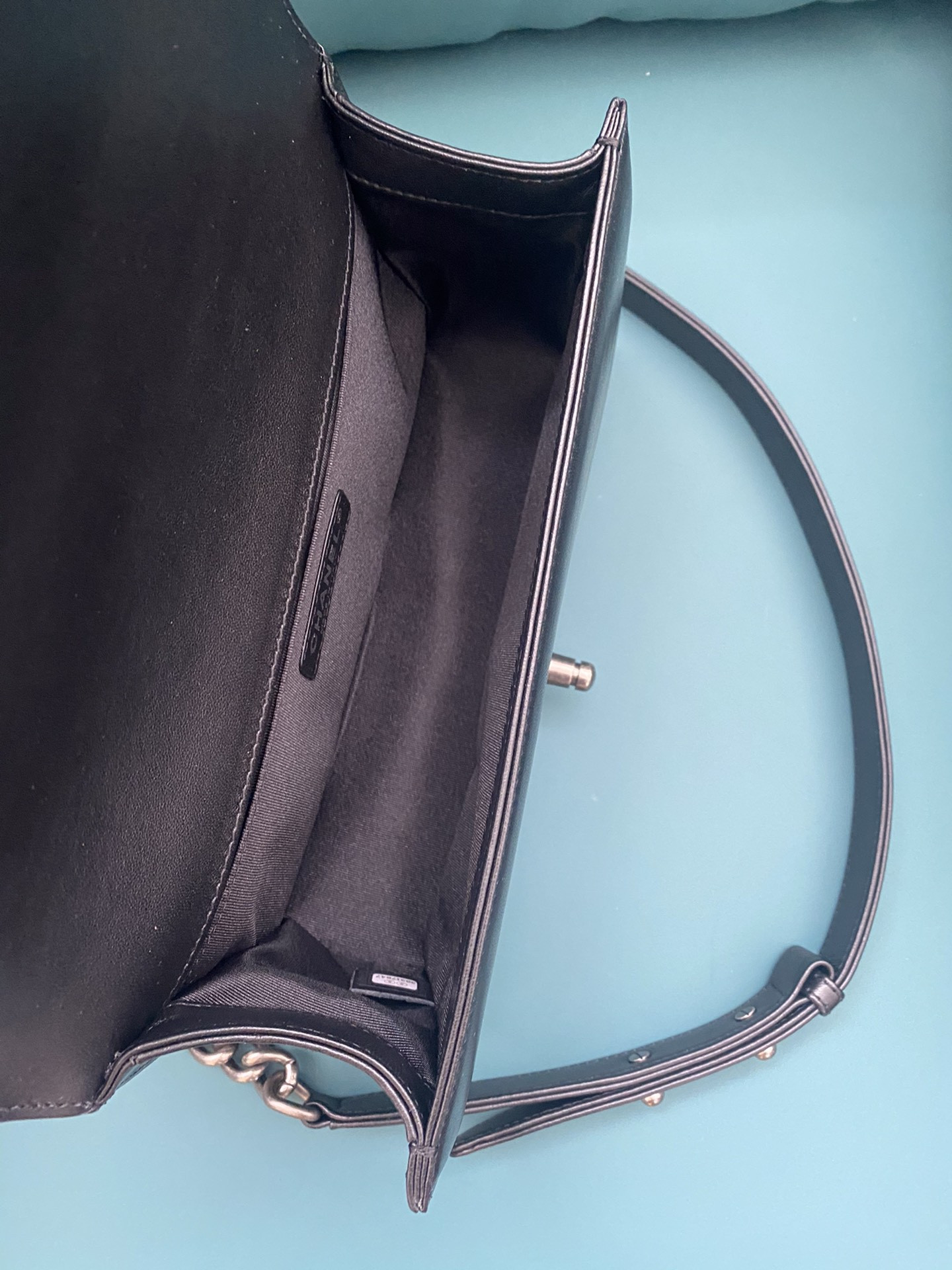 Chanle Boy Chanle Handbag