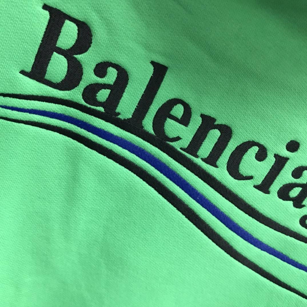 Ba1en*iaga Cola hooded sweatshirt