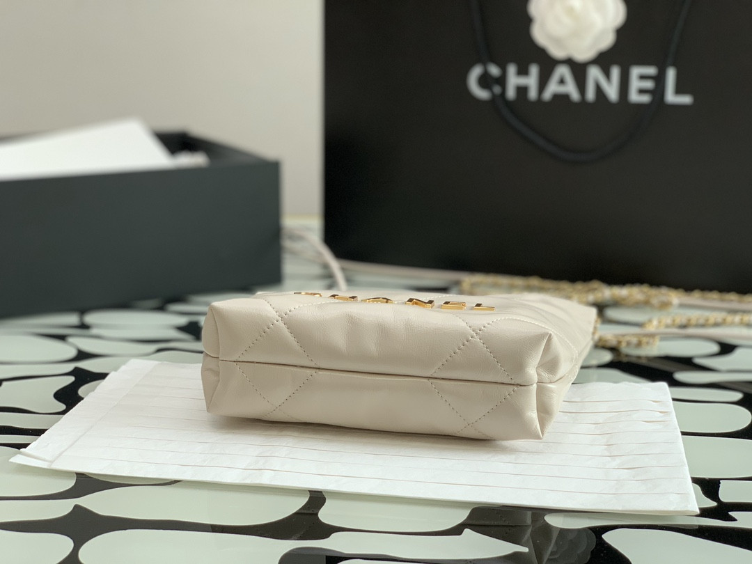 Chanle 22 Backpack Mini