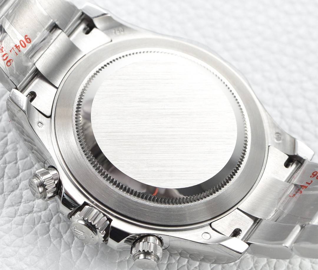 R01ex Trithong had his own Cal.4130