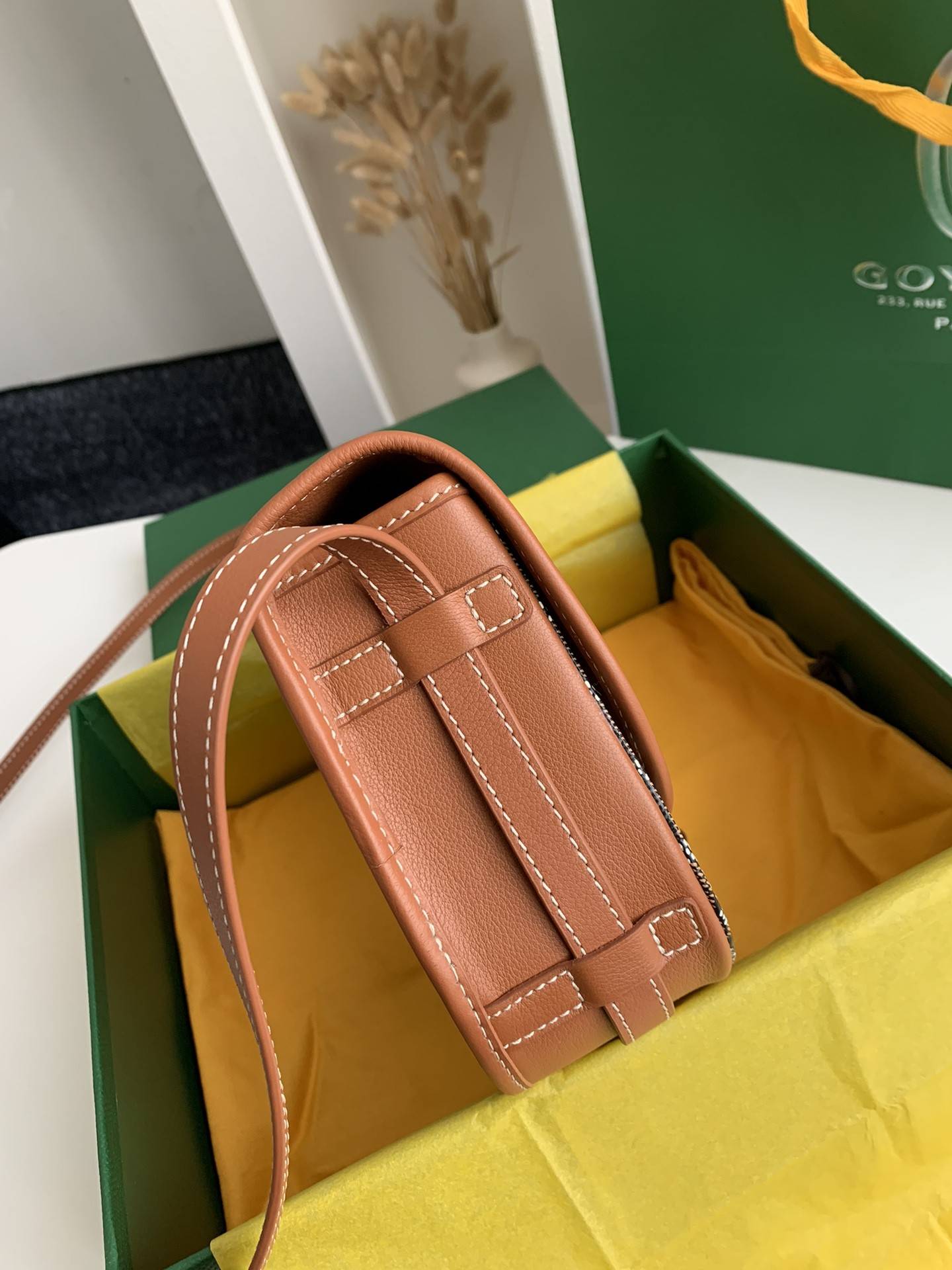 G09ard BeL*Védère bag Top Quality  Size:21.5*16*6cm