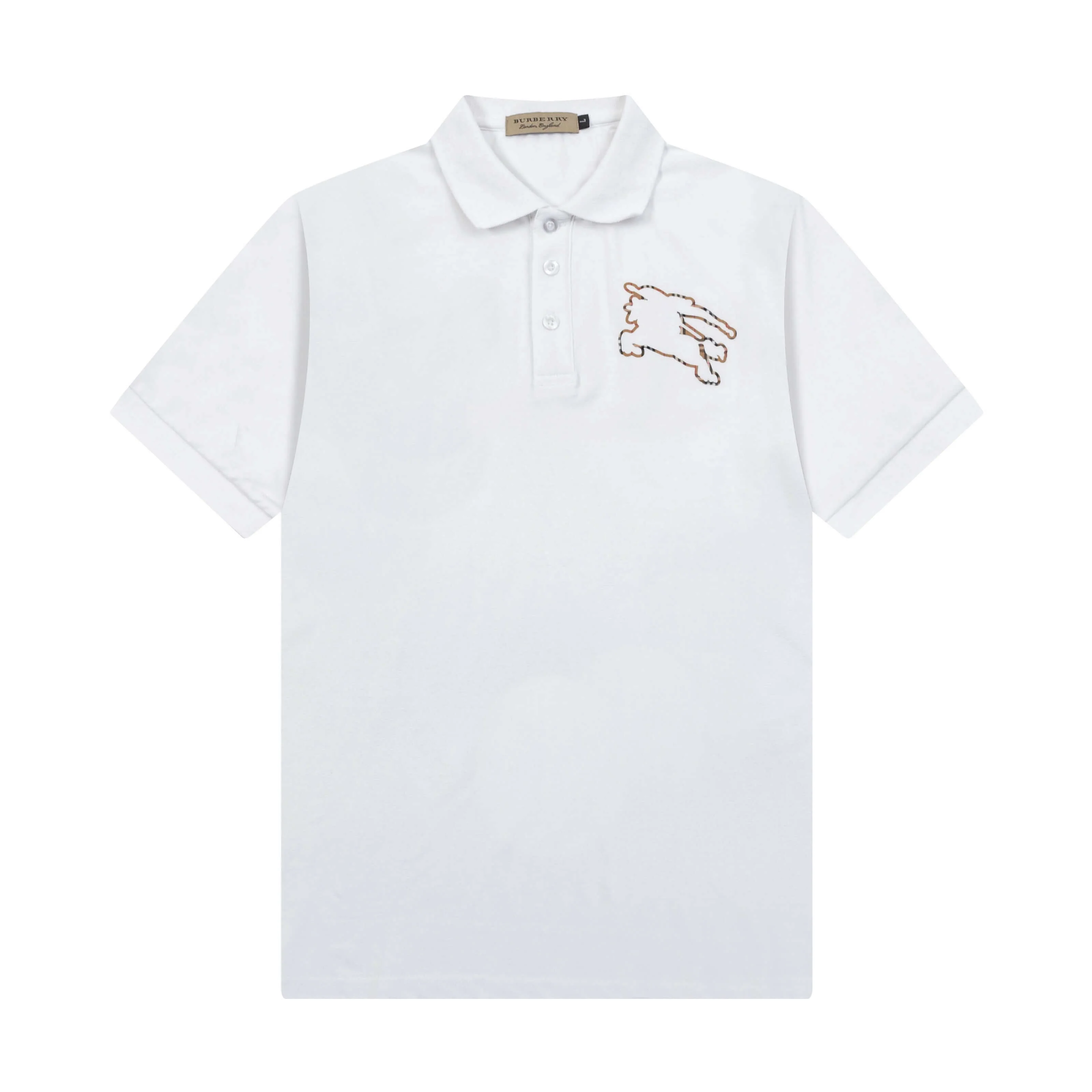 Warhorse Embroidery Polo Shirt
