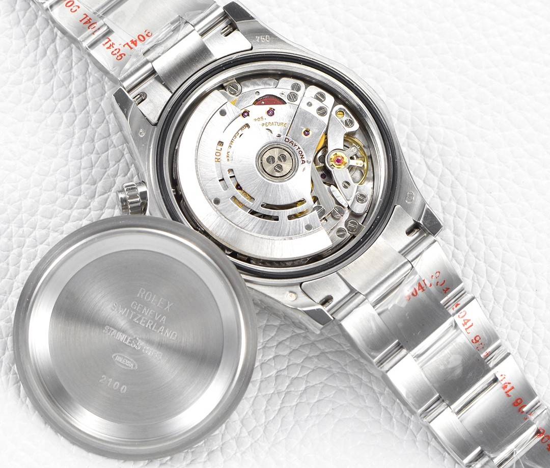 R01ex Trithong had his own Cal.4130