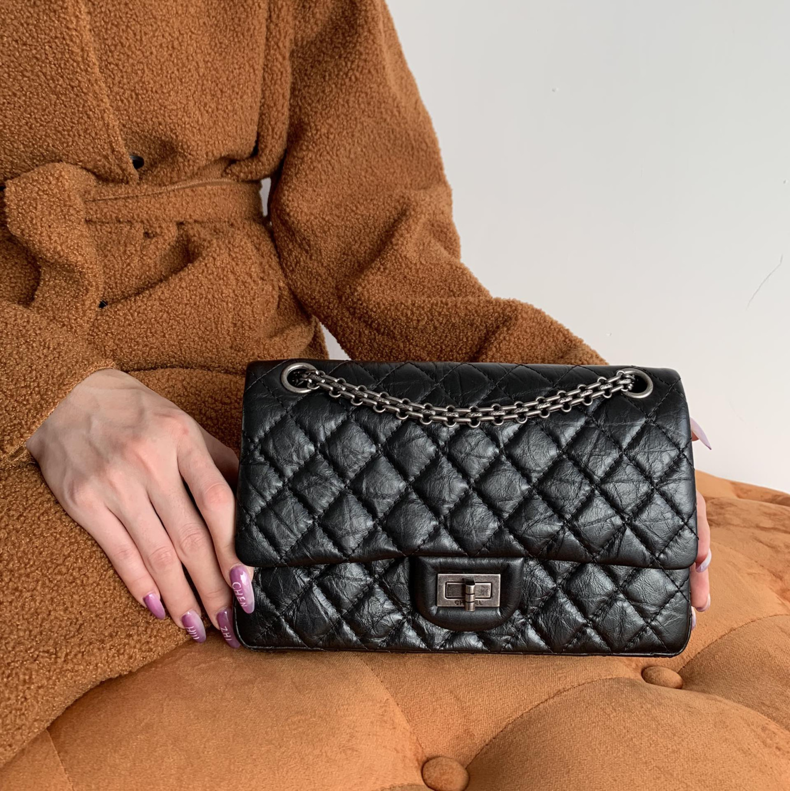 Chanle Reissue 2.55 Handbag