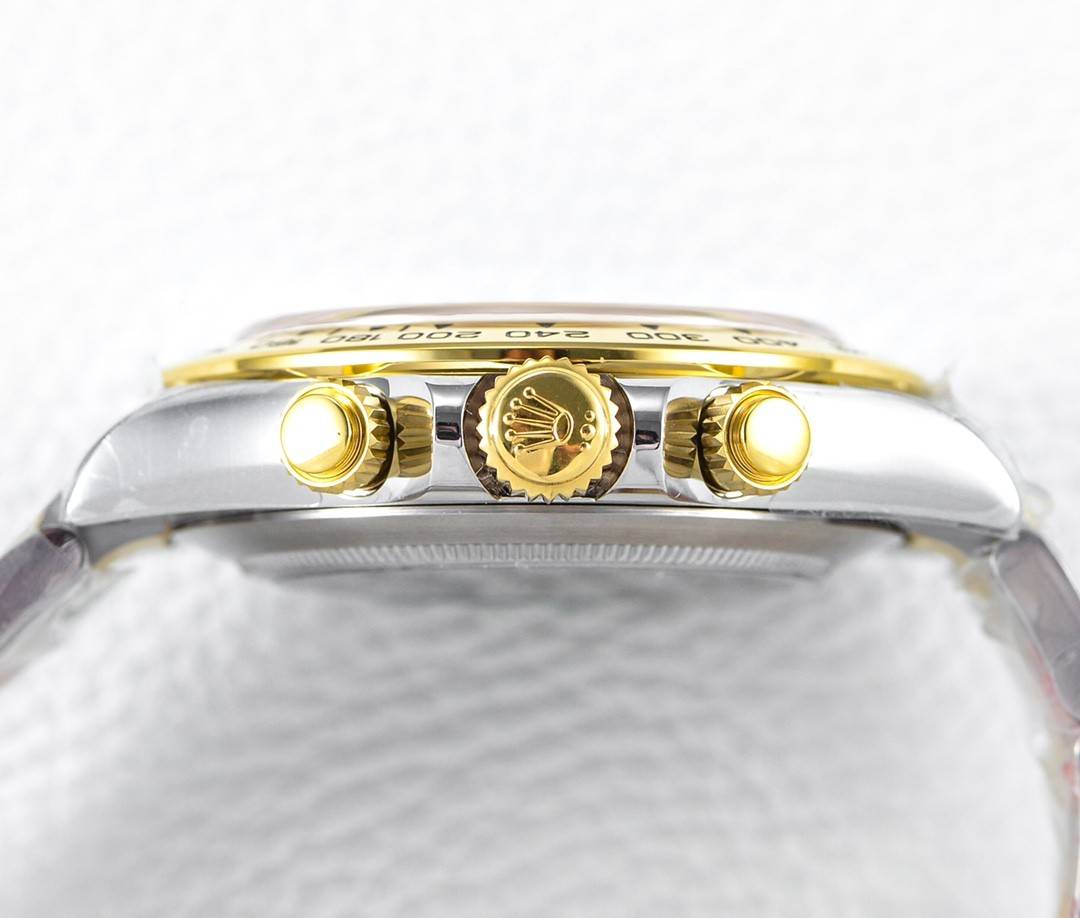 R01ex Trithong had his own Cal.4130