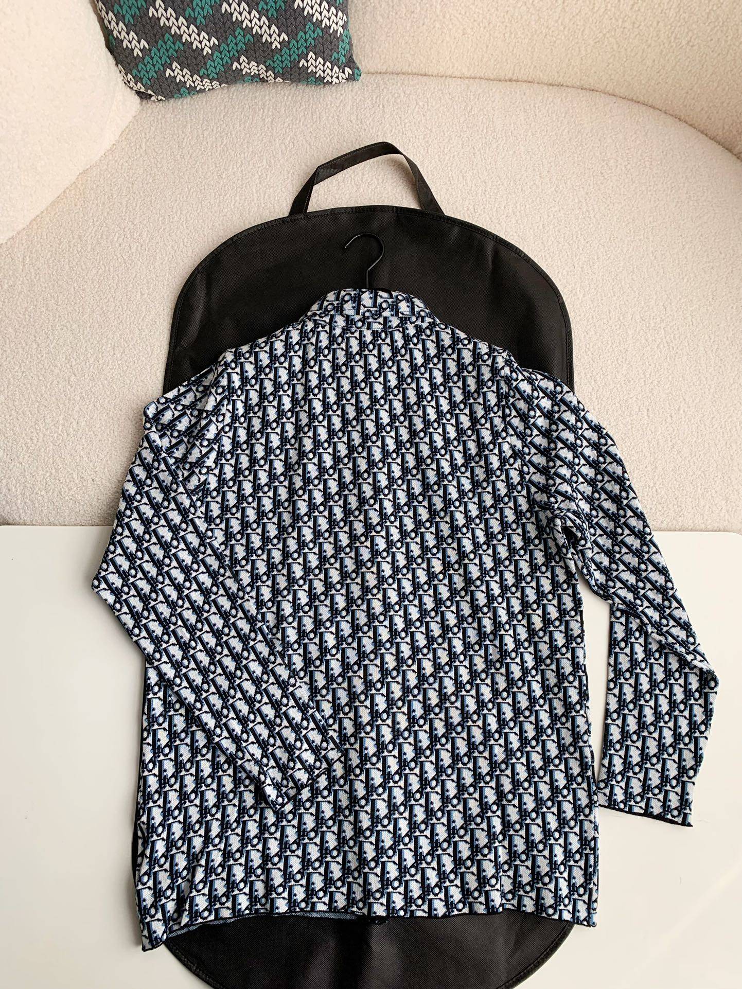 D10r 23ss Boys Logo Shirt