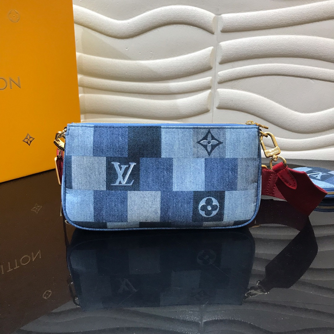L0vis Vvtt0n Multi Pochette Accessories Bag