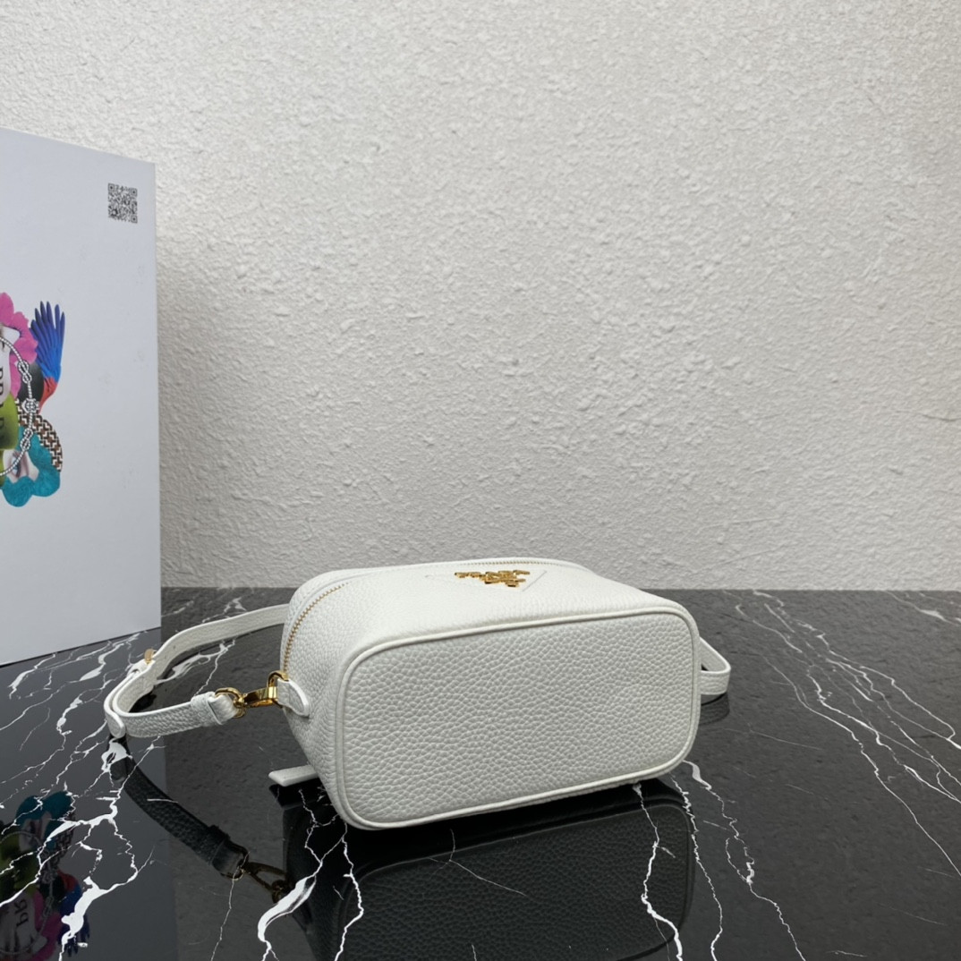 Pra*a Leather Mini-bag Bag