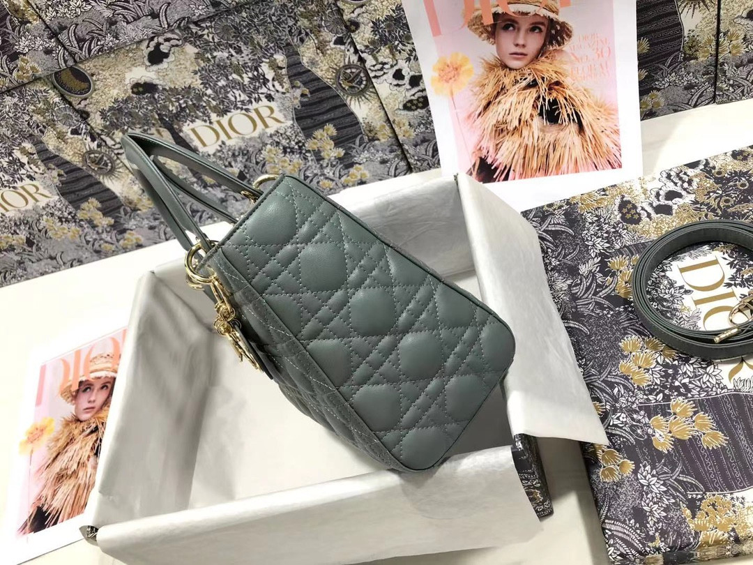 Medium Lady D10r Bag