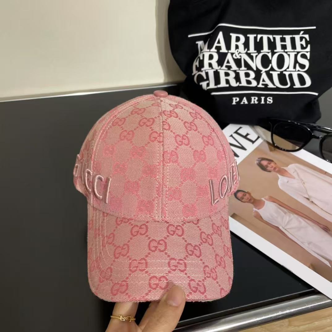 [#4827] Gvc*1 baseball cap peaked c ap hat