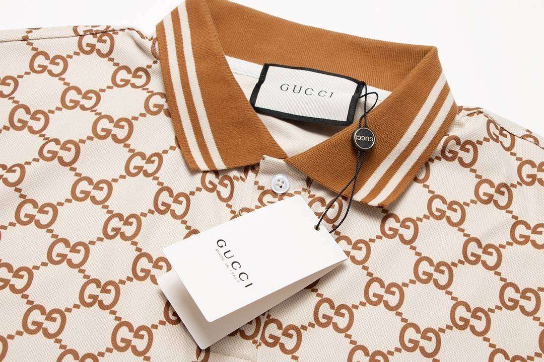 Gvc*1 SS23 LOGO POLO