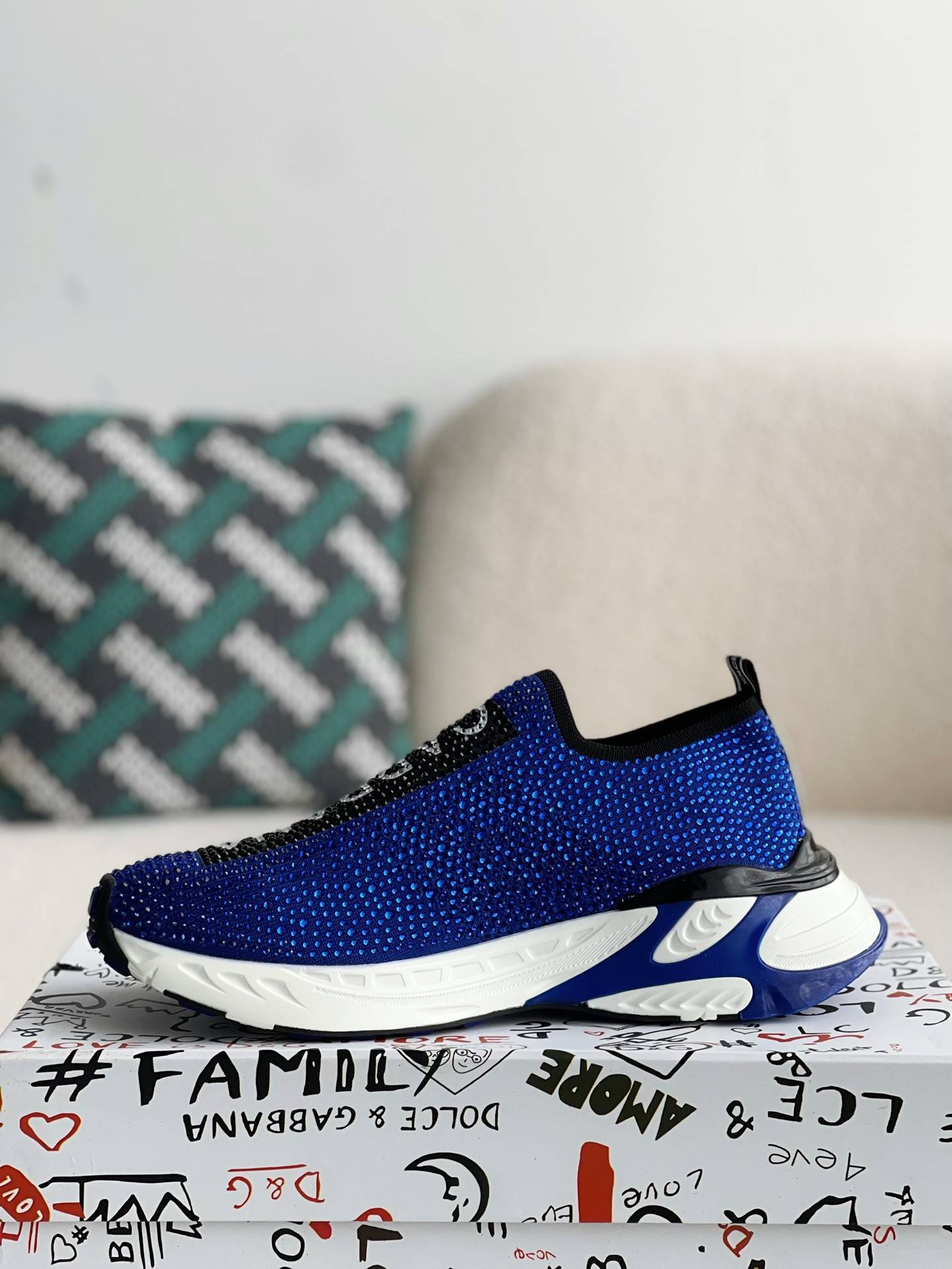 Dolce&amp;Gabbana Hot Drill Sneakers