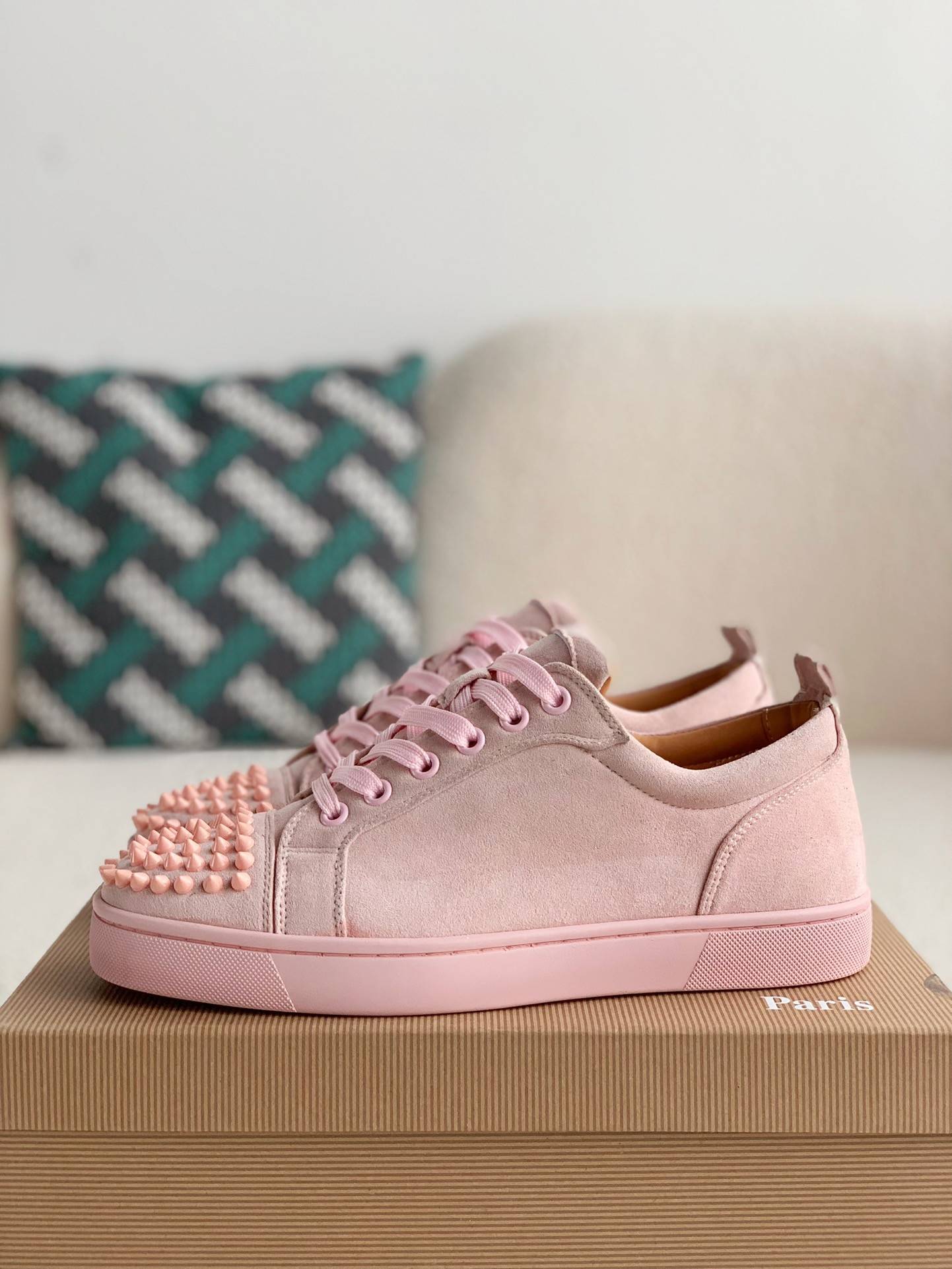 Chr1st1an Louboutin Sneakers