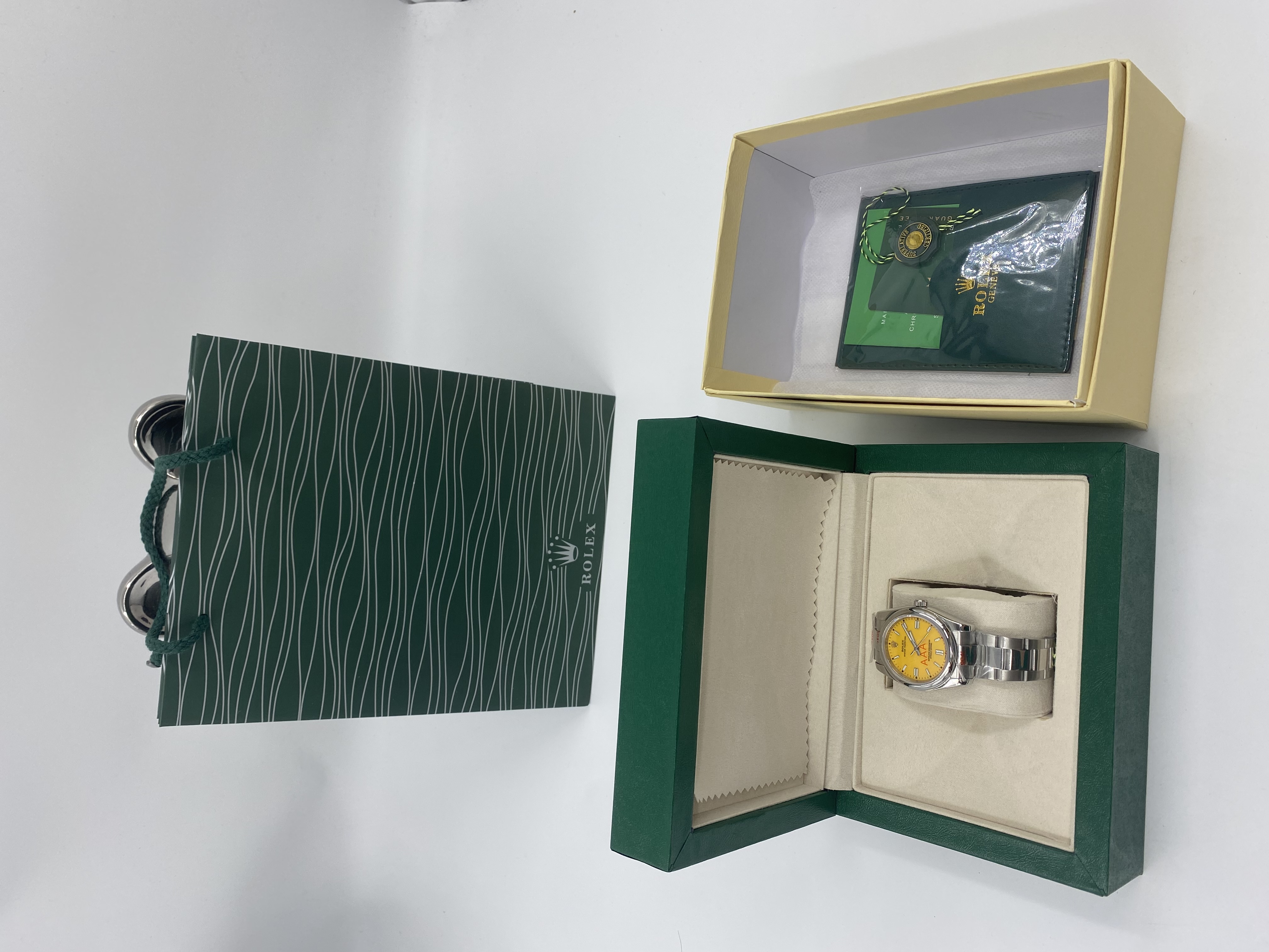 R01ex Oyster Perpetual 41 series watches