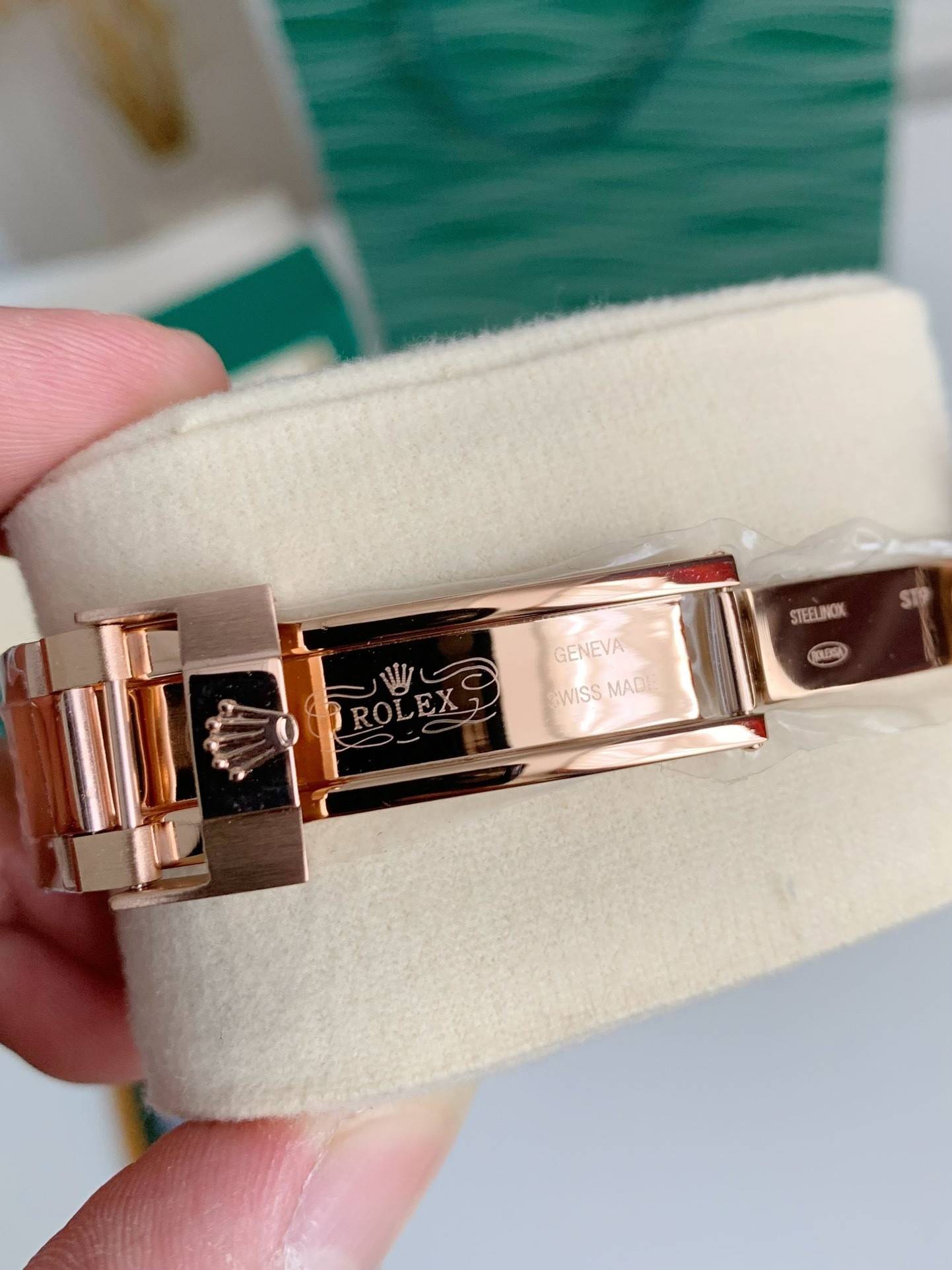 R01ex Cosmograph Daytona Oyster, 40mm