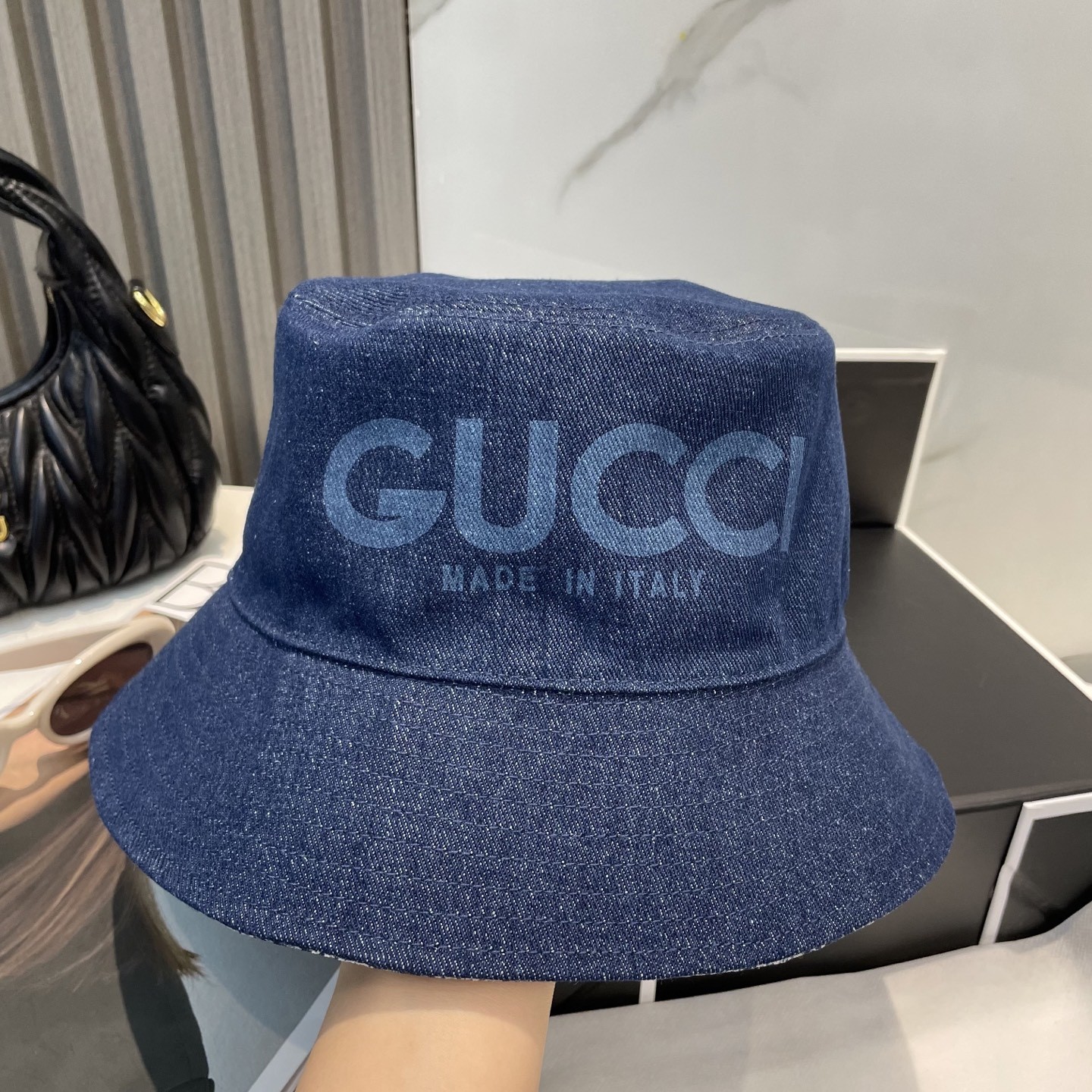 [#4996] Gvc*1 Hat Bucket hat