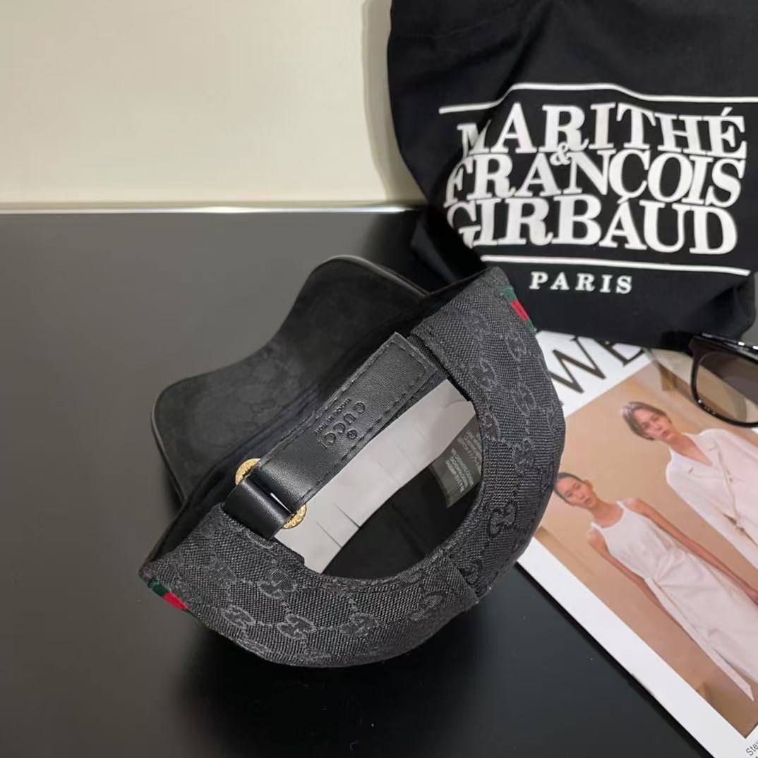 [#4829] Gv*cl baseball cap peaked c ap hat