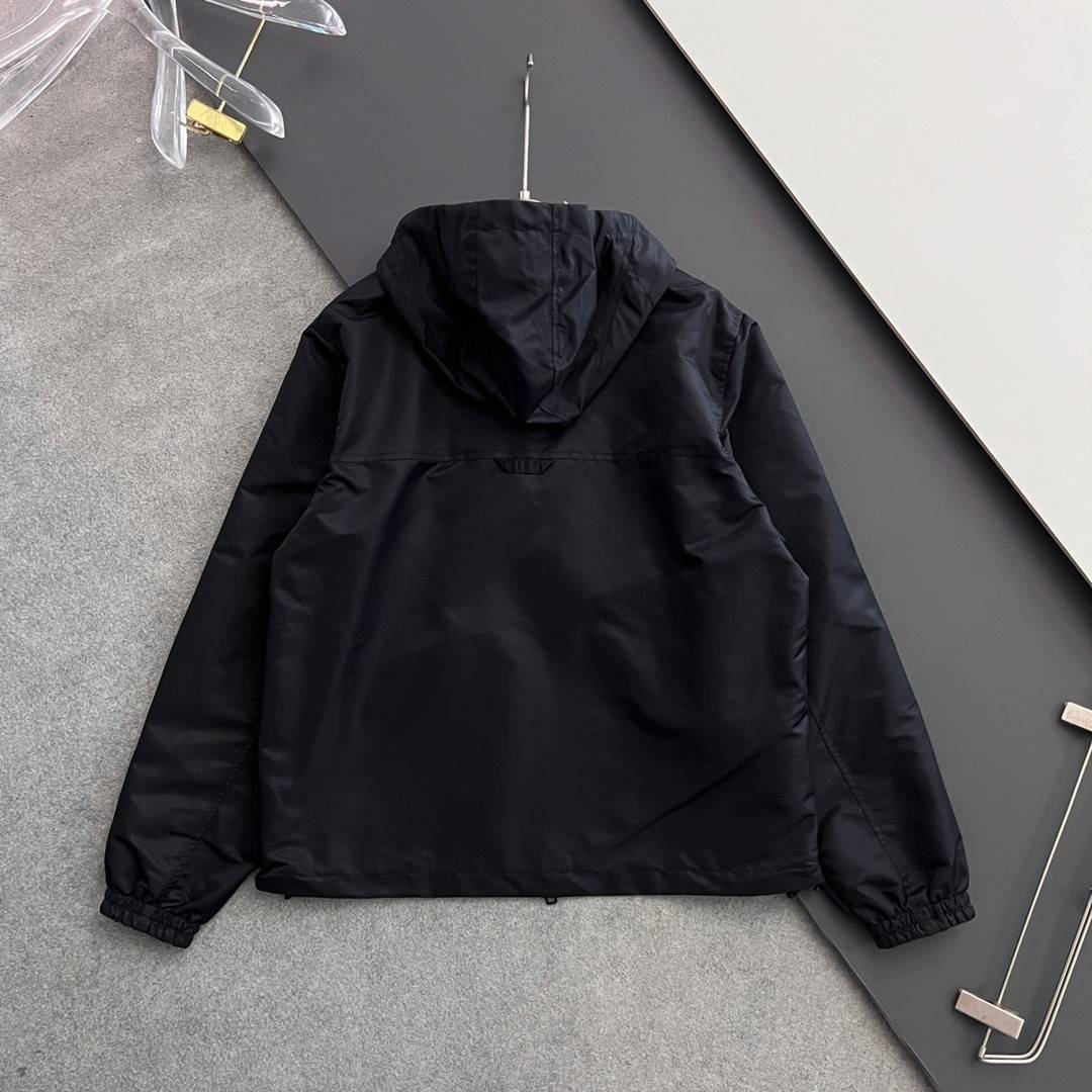 L0vis Vvtt0n 24 new double-sided printed Presbyterian jacket